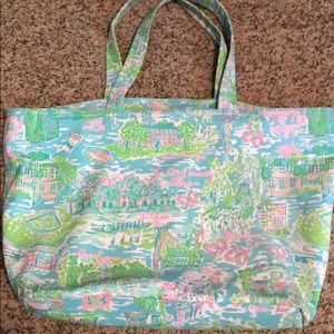Lilly Pulitzer Philadelphia Tote